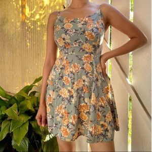 🌿🌼 Spring/summertime dress 🌼🌿